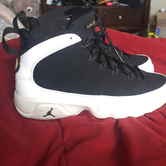 Retro Jordan 9s - Picture 3 of 3